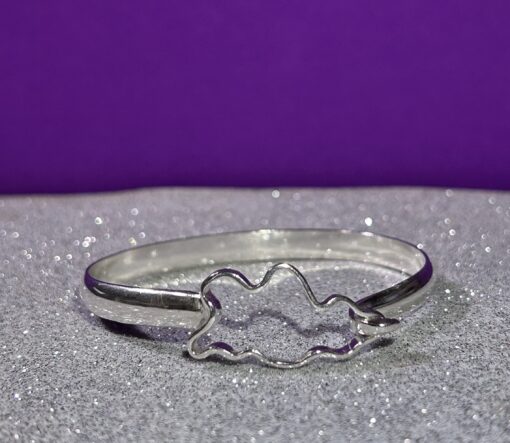 St. Croix Island Shape Bracelet