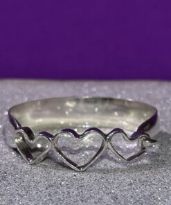 Deluxe Endless Love Heart Bracelet (Kids)
