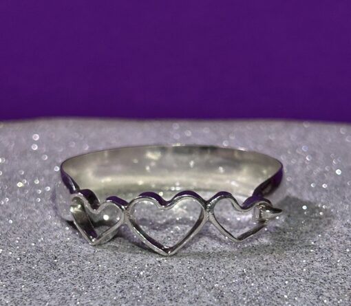 Deluxe Endless Love Heart Bracelet (Kids)