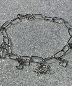 CariBling Charm Anklet