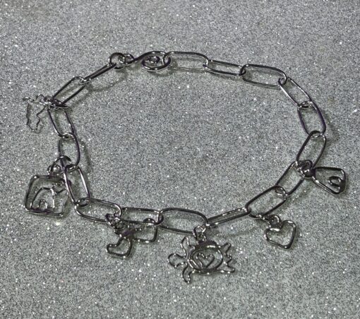 CariBling Charm Anklet