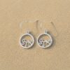 STX Hoop Earrings (Small)
