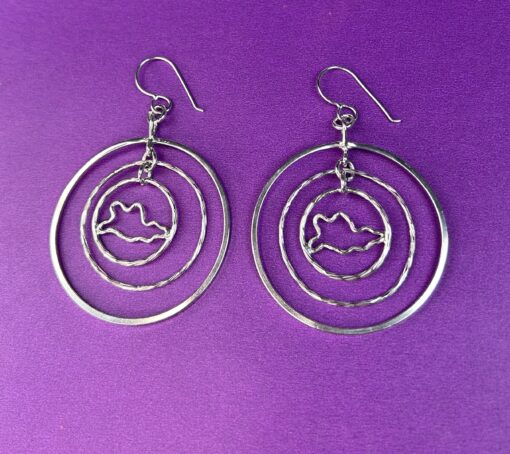 St. Croix Orbit Earrings