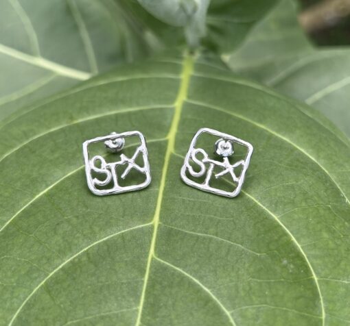 STX Post Earrings