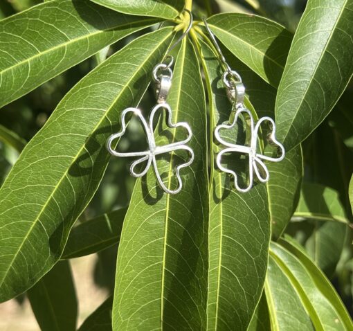 Lucky Shamrock Earrings