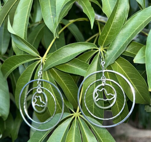 St. Croix Orbit Earrings