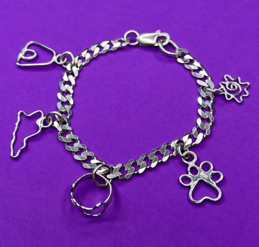 CariBling Charm Bracelet - Image 2