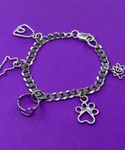 CariBling Charm Bracelet