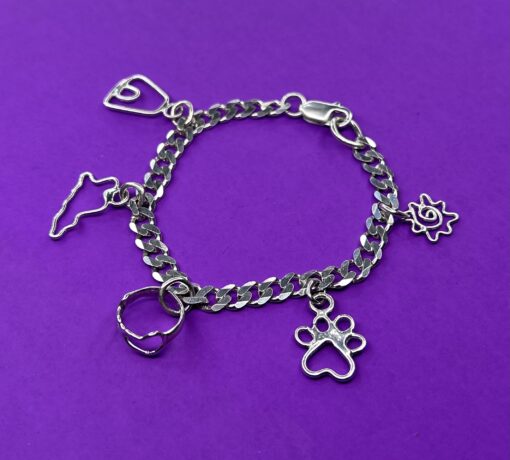 CariBling Charm Bracelet