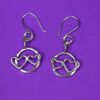 Endless Love Hoop Earrings