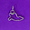 St. Croix Island Shaped Pendant