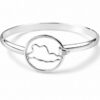 St. Croix Shape in Circle Bracelet